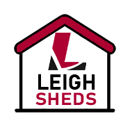 Leigh Sheds Logo